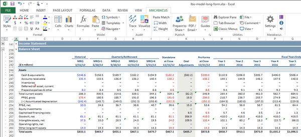 Macabacus for Microsoft Office下载 - Macabacus for Microsoft Office 财务办公插件 8.11.10 中文破解版