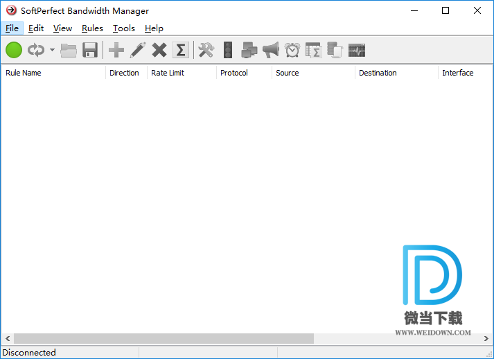 SoftPerfect Bandwidth Manager下载 - SoftPerfect Bandwidth Manager 网络数据分析软件 3.2.11 破解版