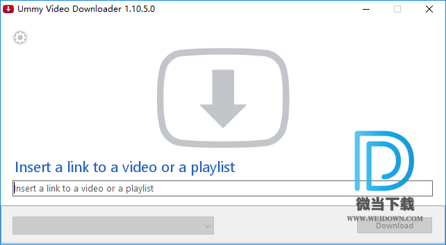 Ummy Video Downloader下载 - Ummy Video Downloader YouTube视频下载工具 1.10.10.7 绿色便携版