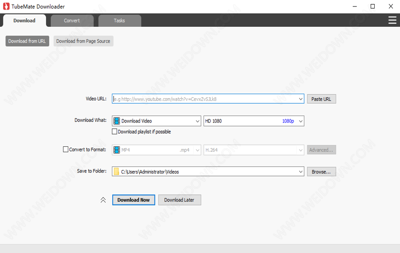 TubeMate Downloader