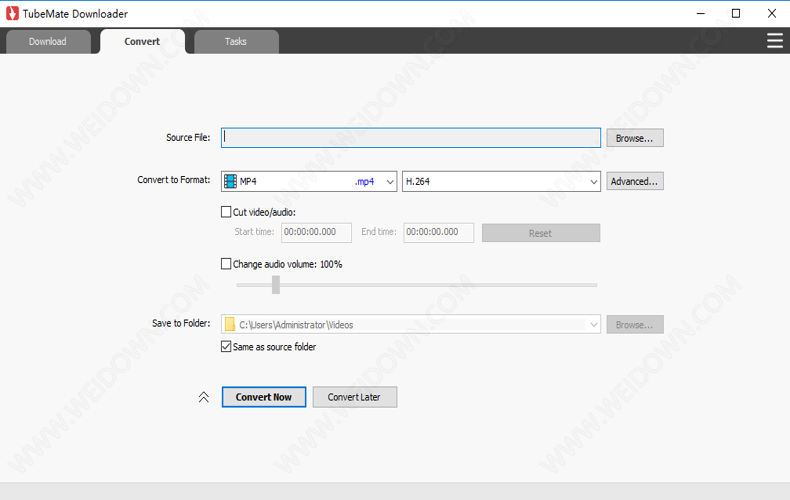 TubeMate Downloader