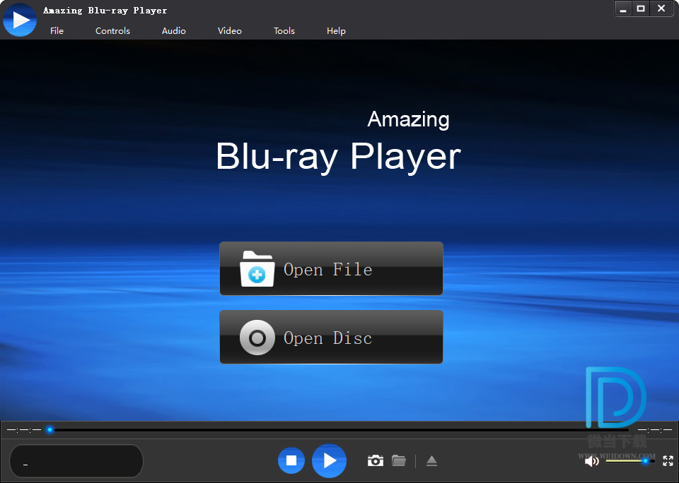 Amazing Blu-ray Player下载 - Amazing Blu-ray Player 蓝光播放器 10.8 破解版