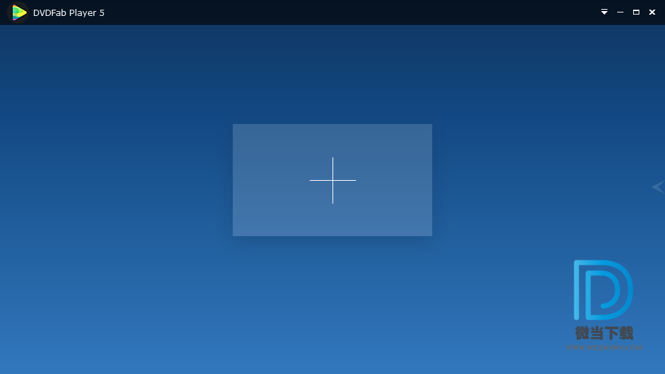DVDFab Player 6下载 - DVDFab Player 6 万能播放器 6.0.0.8 官方版