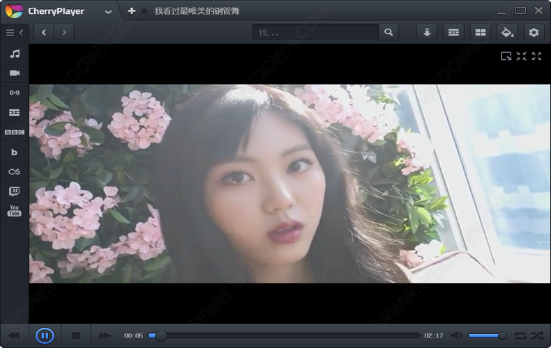 CherryPlayer下载 - CherryPlayer 3.3.2 中文官方版