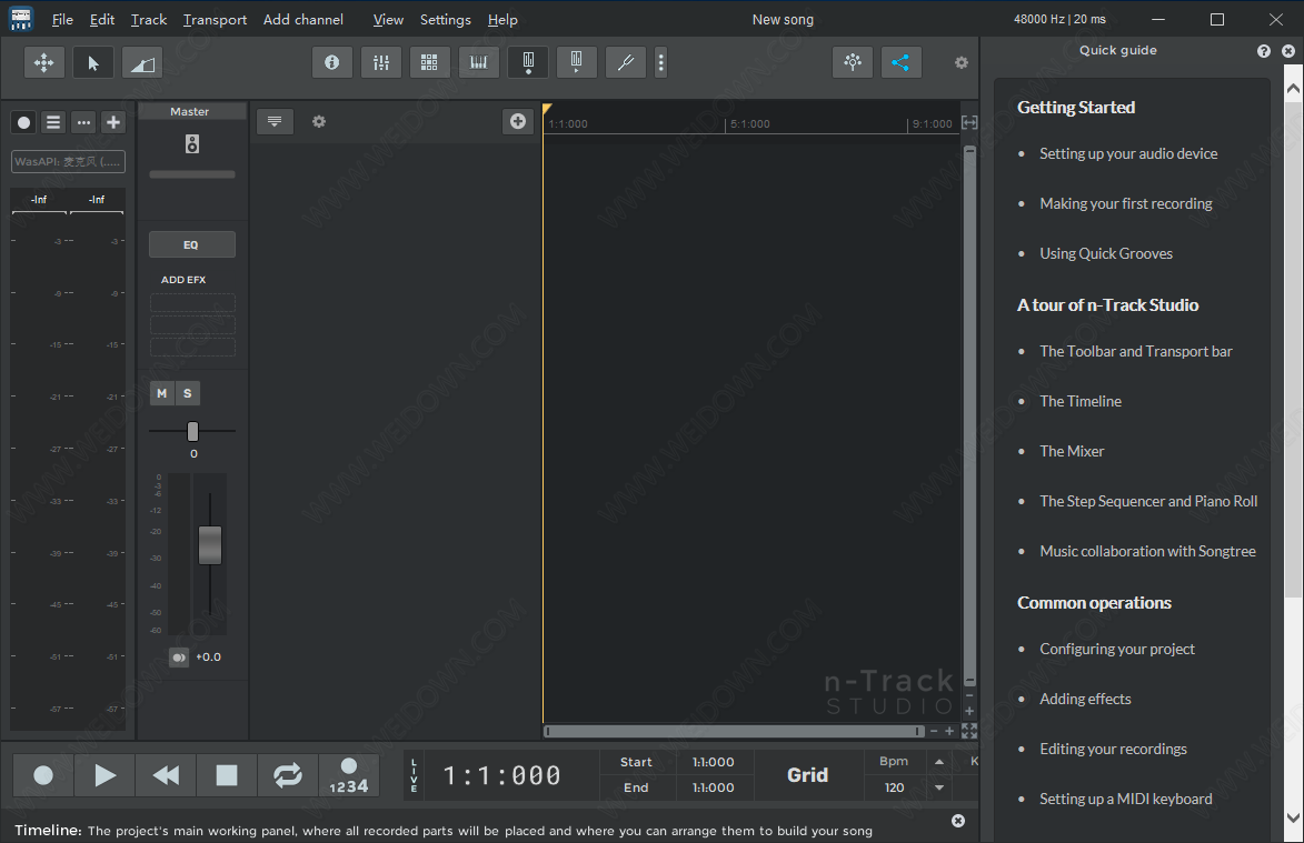 n-Track Studio Suite