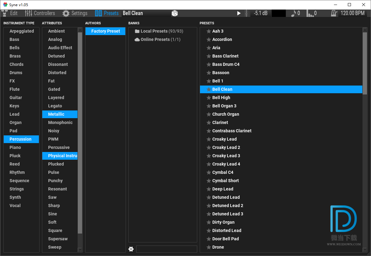 Music Developments Syne下载 - Music Developments Syne 音频合成器 1.0.5 破解版