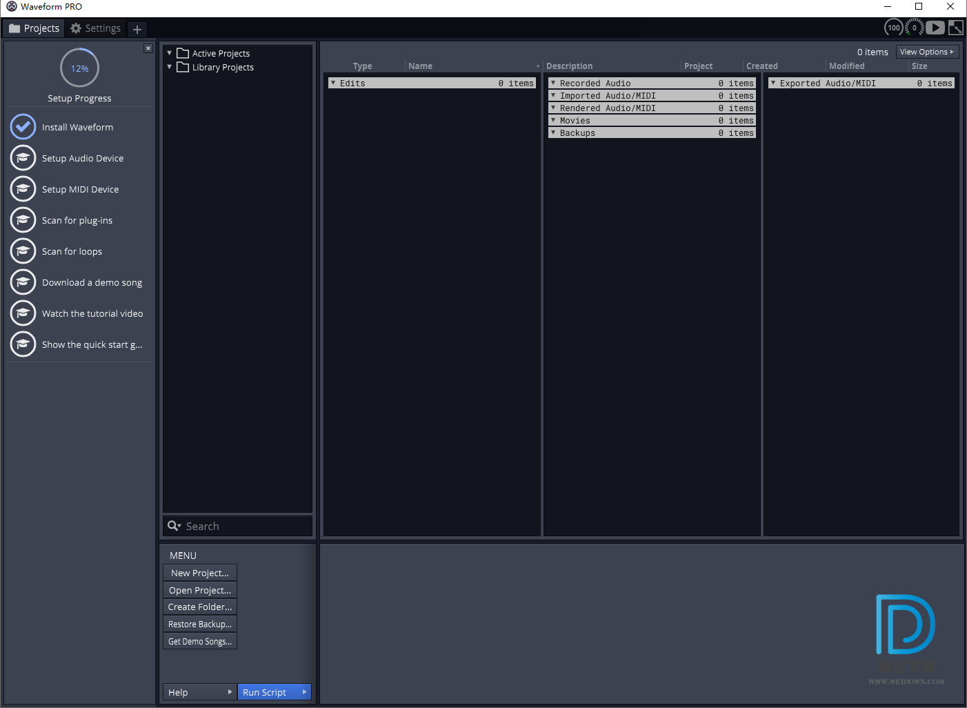 Tracktion Software Waveform下载 - Tracktion Software Waveform 音乐制作软件 10.4.2 破解版