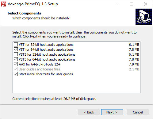 Voxengo PrimeEQ下载 - Voxengo PrimeEQ 参数均衡器插件 1.3 破解版