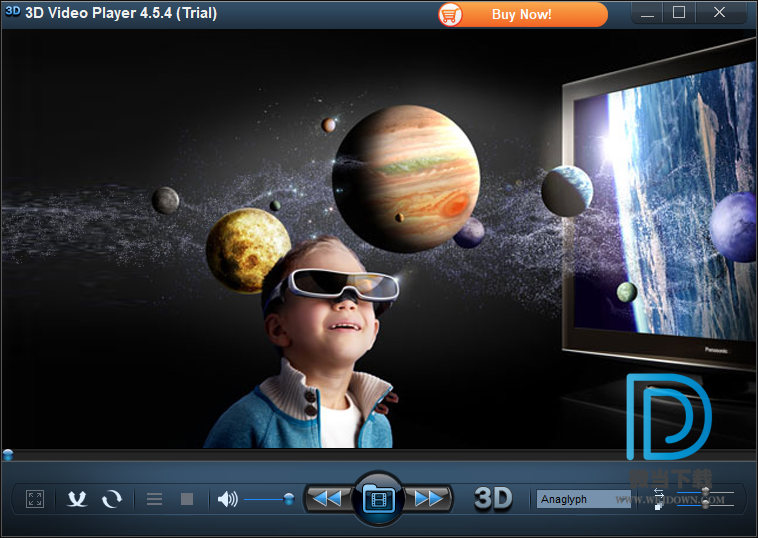 3D Video Converter下载 - 3D Video Converter 3D视频转换器 4.5.4 破解版