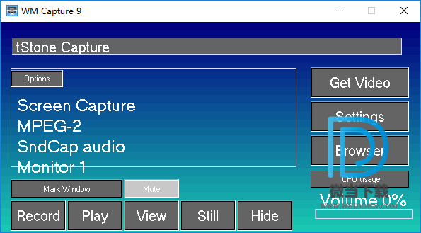 WM Capture下载 - WM Capture 屏幕录制软件 9.2.1 破解版