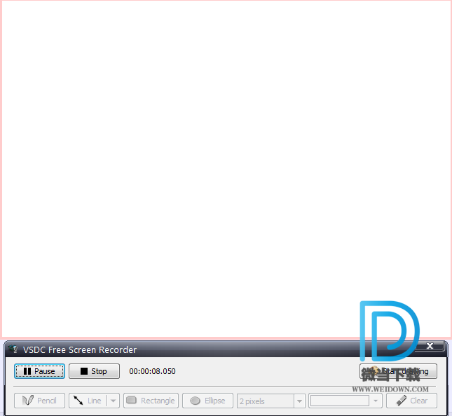 VSDC Free Screen Recorder下载 - VSDC Free Screen Recorder 屏幕录制软件 1.3.1.309 官方免费版