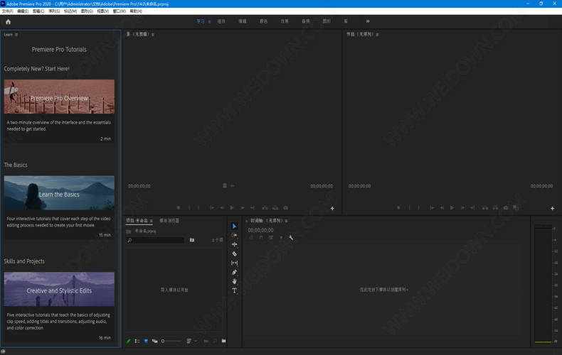 Adobe Premiere Pro