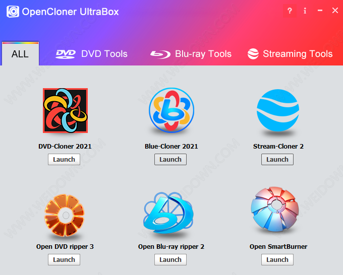 OpenCloner UltraBox下载 - OpenCloner UltraBox 2.90.236 32位破解版