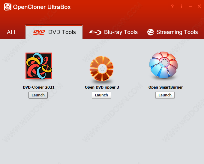 OpenCloner UltraBox下载 - OpenCloner UltraBox 2.90.236 32位破解版