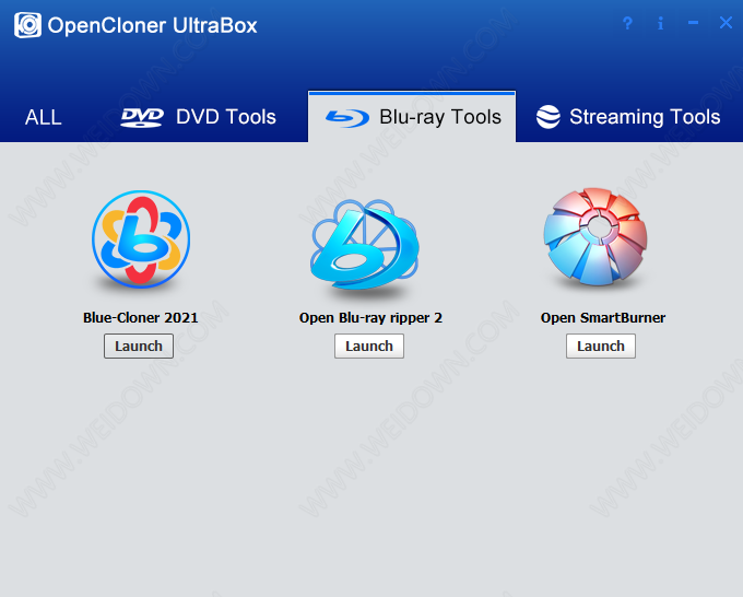 OpenCloner UltraBox下载 - OpenCloner UltraBox 2.90.236 32位破解版