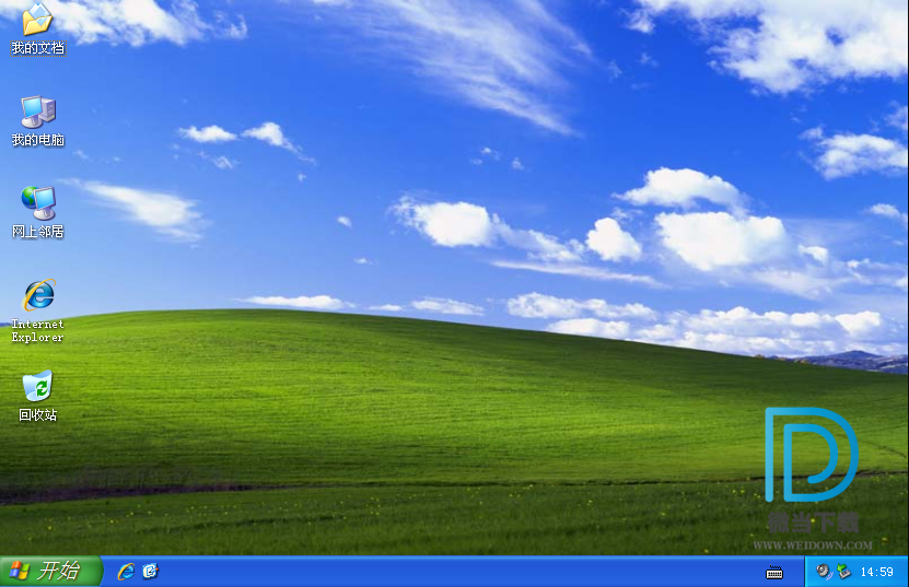 Windows XP下载 - Windows XP 经典操作系统 SP3 纯净安装精简版 By 蜻蜓特派员