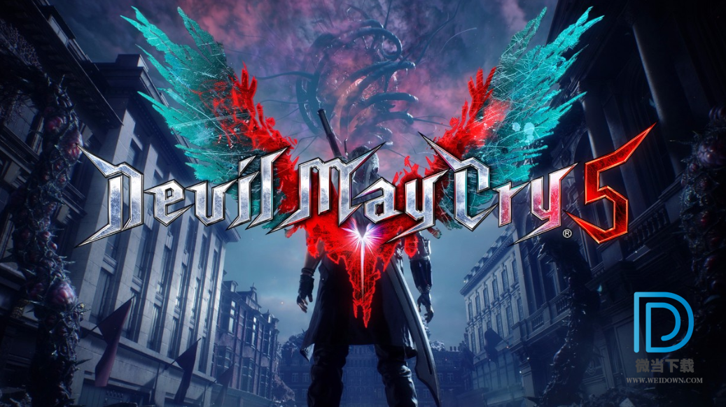 鬼泣5下载 - 鬼泣5 Devil May Cry 5 1.0 官方中英文全DLC数字豪华版