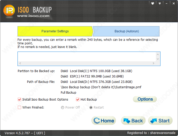 Isoo Backup下载 - Isoo Backup 4.5.2.787 绿色便携版