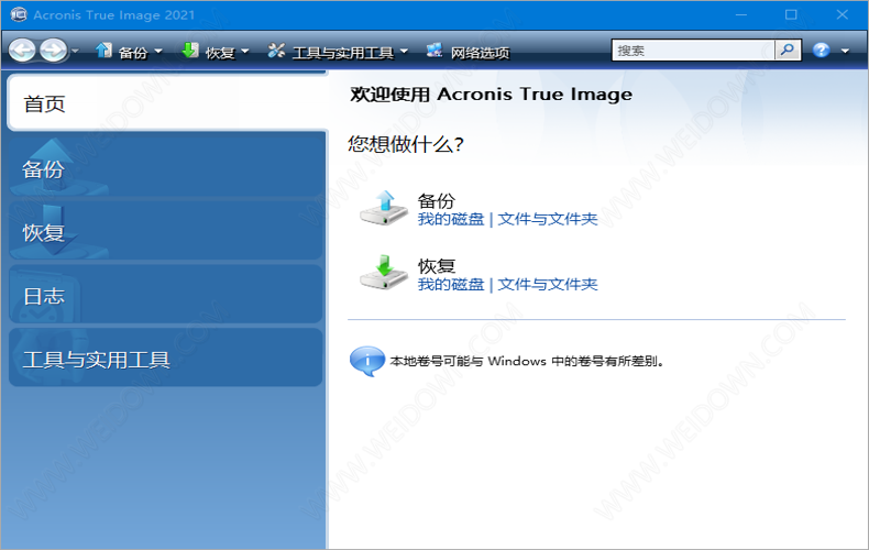 Acronis True Image