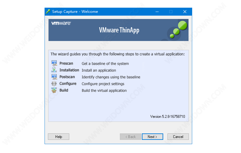 VMware ThinApp