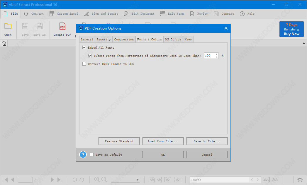 Able2Extract Pro下载 - Able2Extract Pro 16.0.7.0 破解版