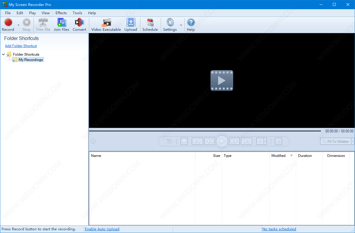 Deskshare My Screen Recorder下载 - Deskshare My Screen Recorder 5.32 破解版