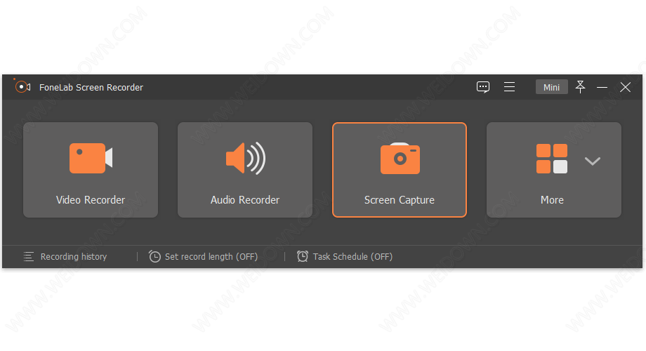 FoneLab Screen Recorder
