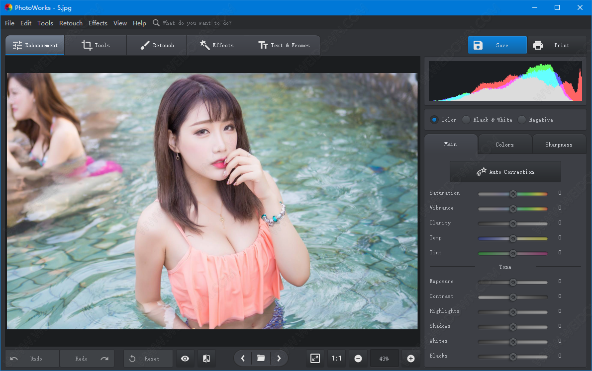 AMS Software PhotoWorks下载 - AMS Software PhotoWorks 9.15 破解版