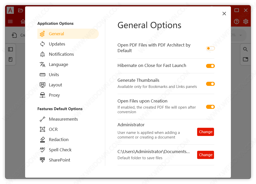 PDF Architect