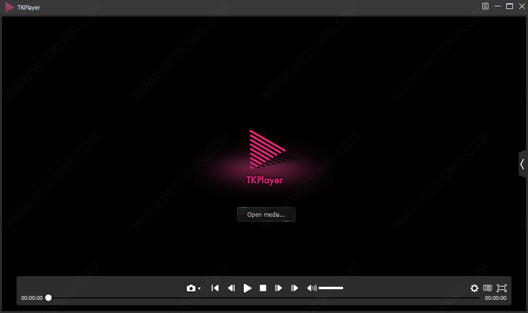 TKPlayer下载 - TKPlayer 2.0.0 官方版