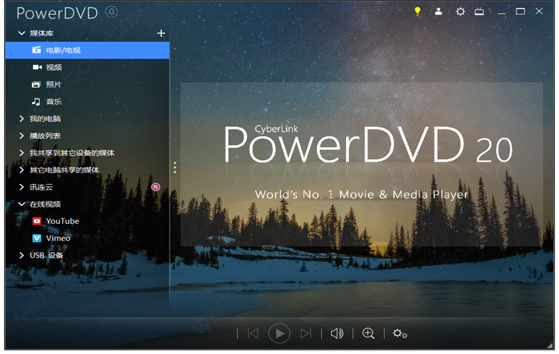 PowerDVD