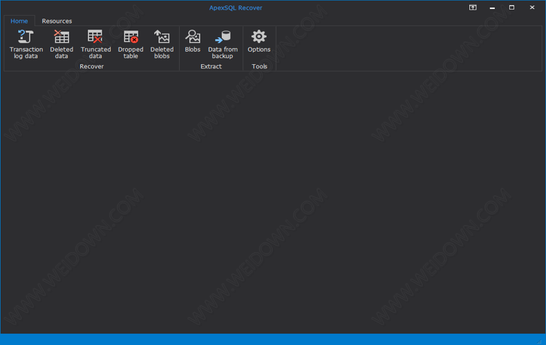 ApexSQL Recover下载 - ApexSQL Recover 2019.02.1245 破解版