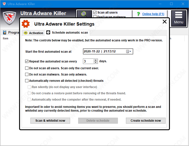 Ultra Adware Killer