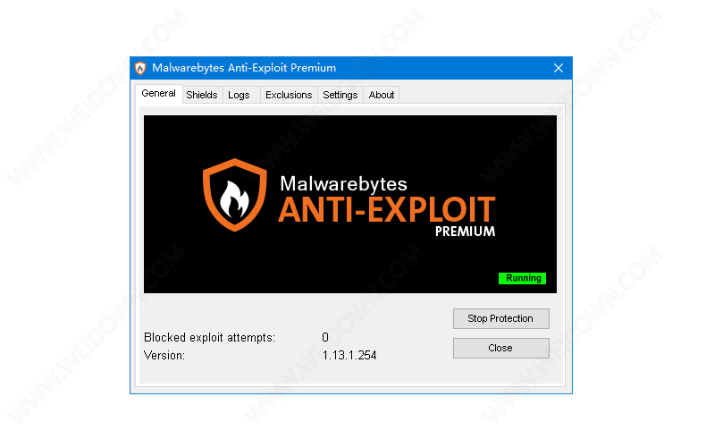 Malwarebytes Anti-Exploit