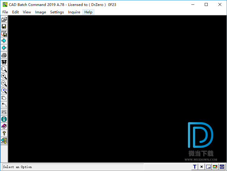 Guthrie CAD Batch Command下载 - Guthrie CAD Batch Command 2019 DWG转PDF工具 A.78 破解版