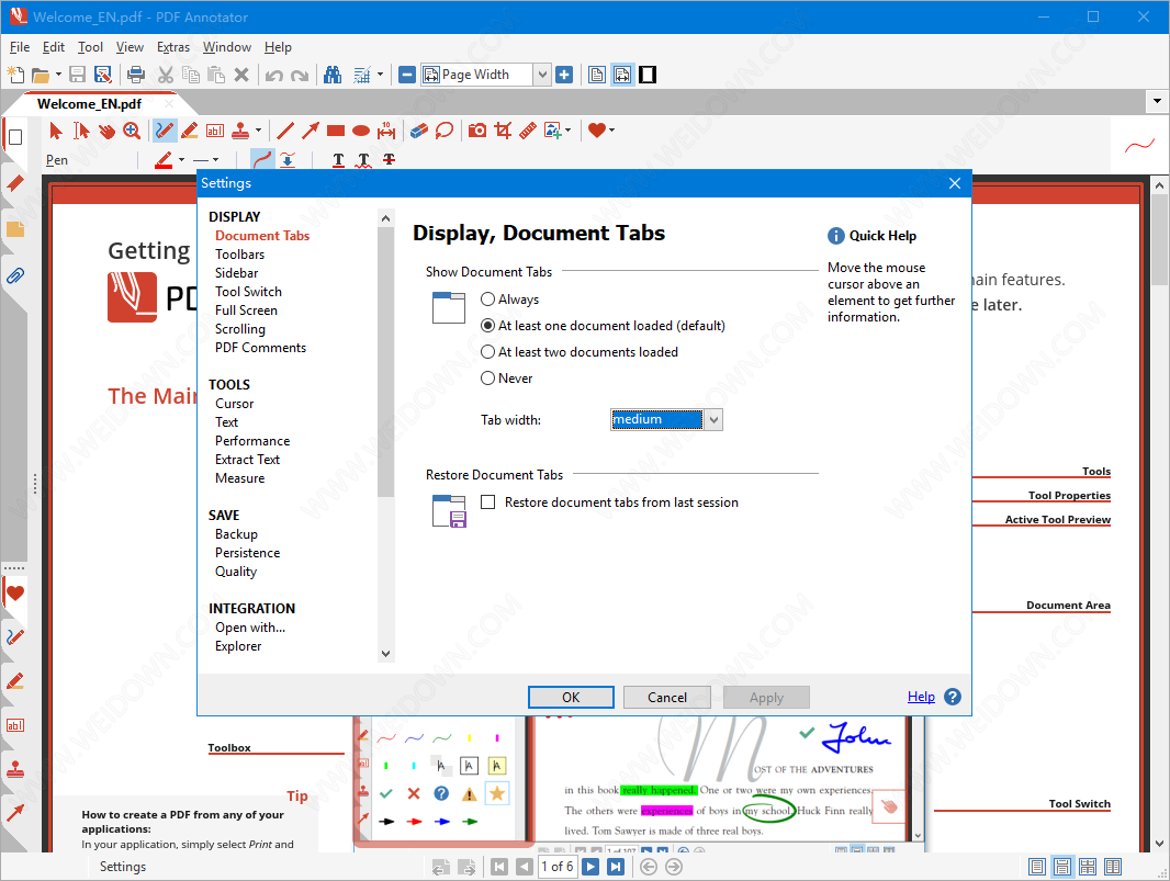 PDF Annotator