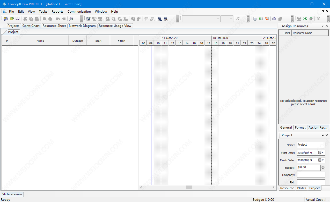 ConceptDraw Office下载 - ConceptDraw Office 8.0.7.4 破解版