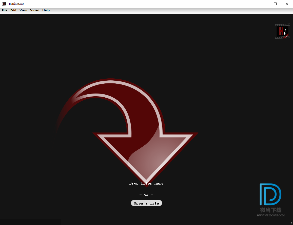 HDRinstant Pro下载 - HDRinstant Pro 视频转HDR图片软件 2.0.4 破解版
