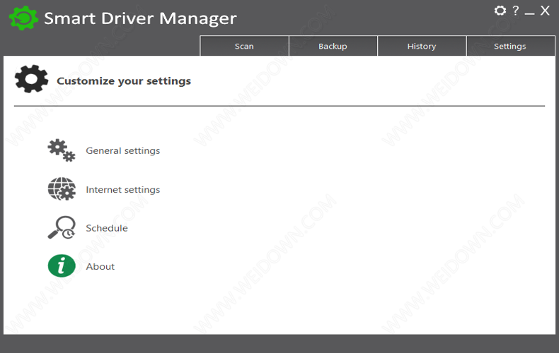 Smart Driver Updater下载 - Smart Driver Updater 驱动检测更新软件 5.2.458.0 官方版