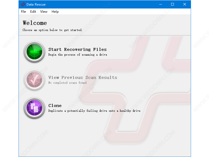 Prosoft Data Rescue Pro下载 - Prosoft Data Rescue Pro 6.0.2 破解版