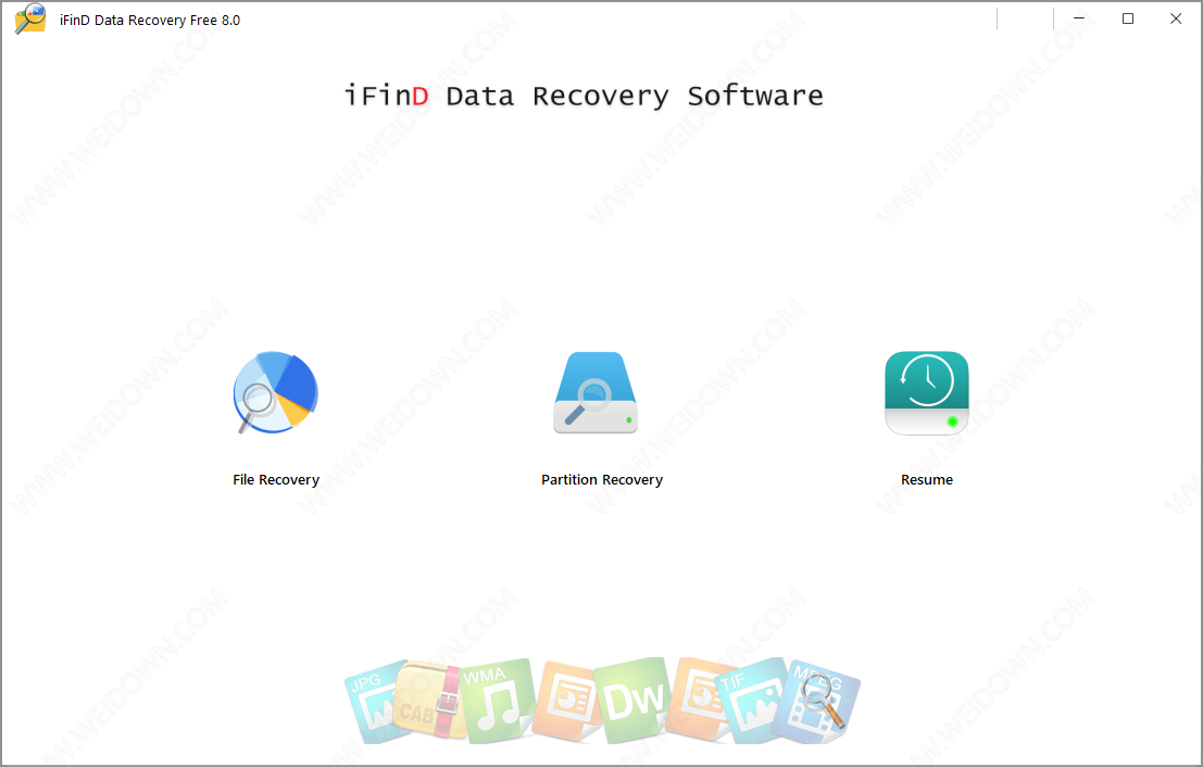 iFind Data Recovery