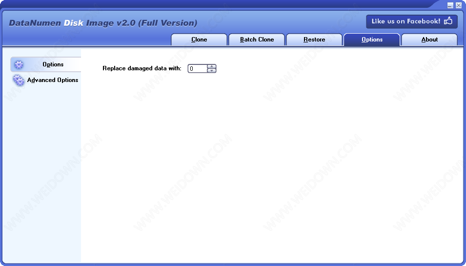 DataNumen Disk Image下载 - DataNumen Disk Image 2.0.1 破解版