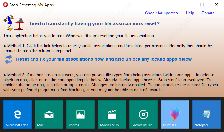 Stop Resetting My Apps下载 - Stop Resetting My Apps 1.9.0.0 官方免费版