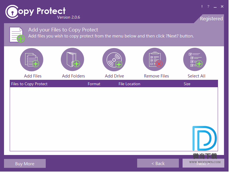 Copy Protect下载 - Copy Protect 防拷贝工具 2.0.6 破解版