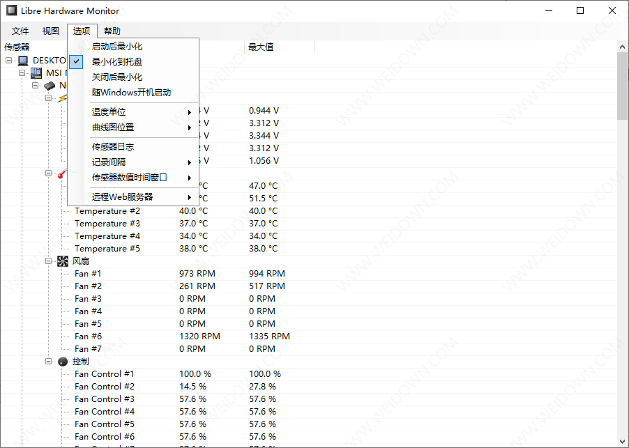 Libre Hardware Monitor-2