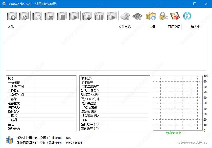 PrimoCache下载 - PrimoCache 3.2.0 官方版