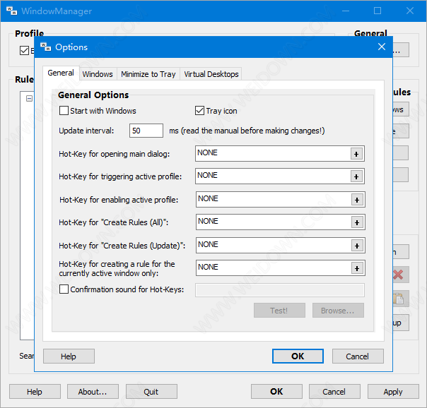 WindowManager