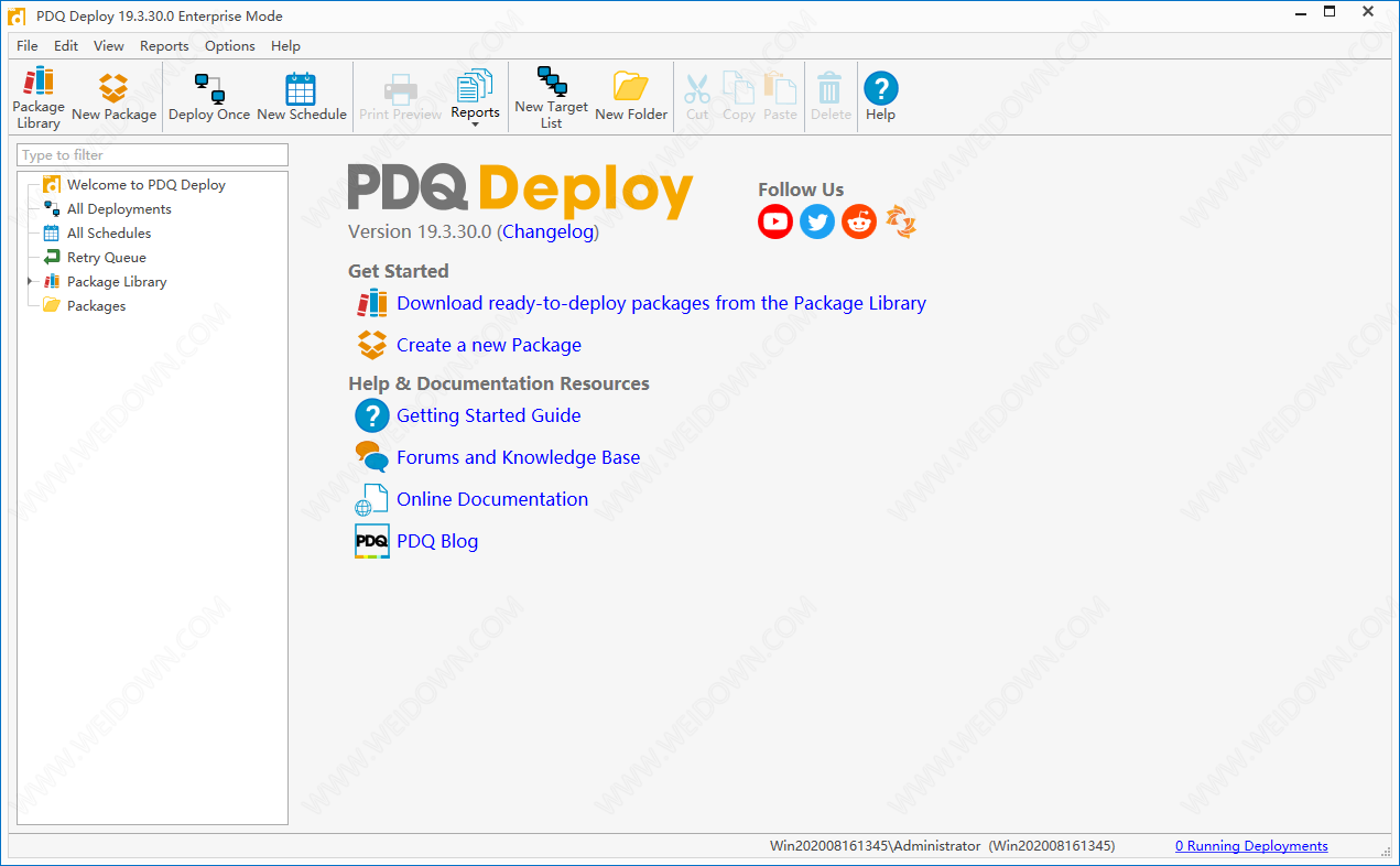 PDQ Deploy