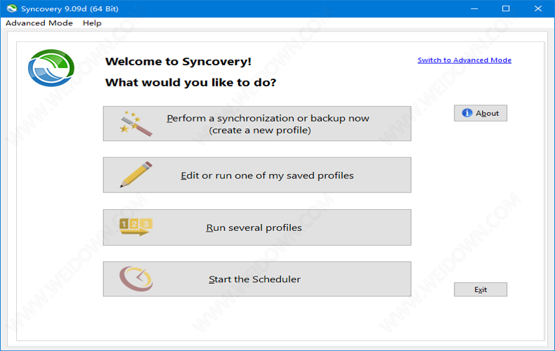 Syncovery