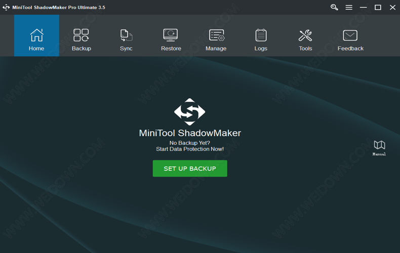 MiniTool ShadowMaker下载 - MiniTool ShadowMaker 3.6.1 破解版